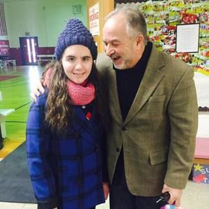 Meet your Posher, Peter j.